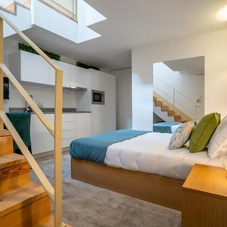 Portotem Premium - The Rest Apartamento *