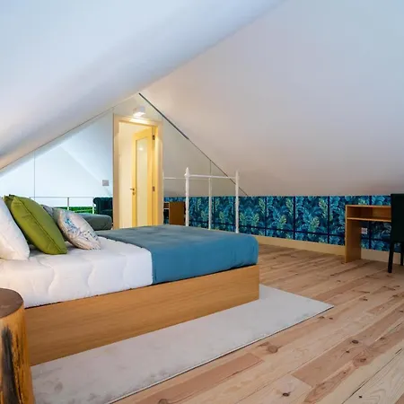 Apartment Portotem Premium - The Rest Porto