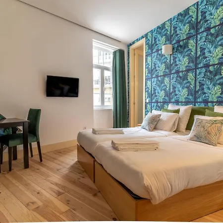 Apartment Portotem Premium - The Rest Porto