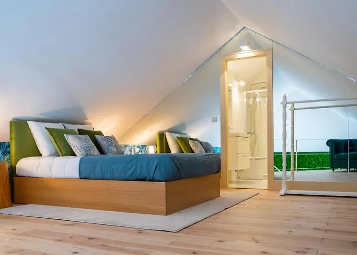 Hotel Portotem Premium - The Rest Oporto