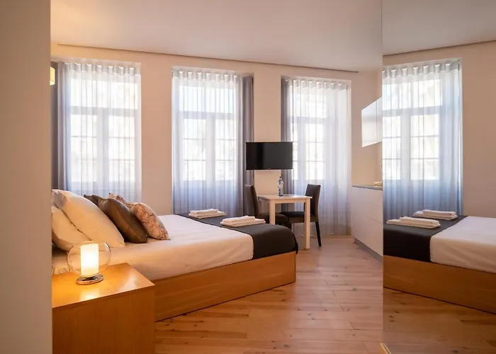 Hotel Portotem Premium - The Rest Oporto