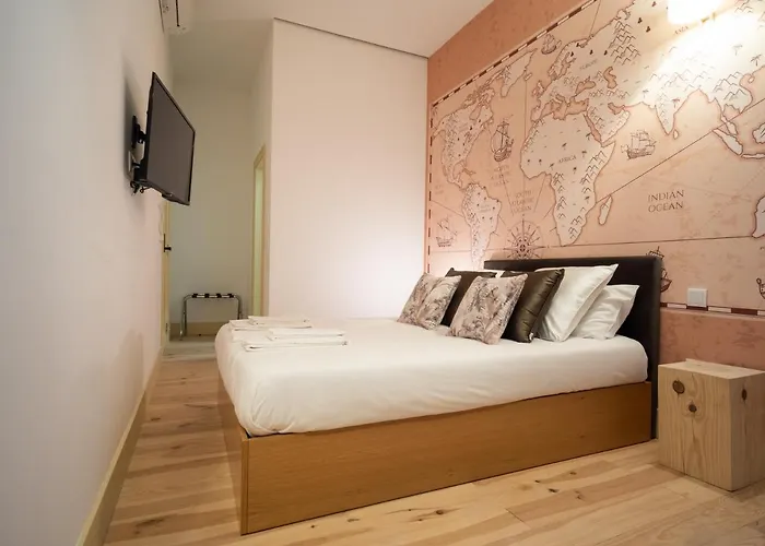 Portotem Premium - The Rest Hotel Oporto