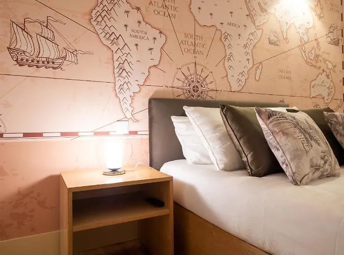 Hotel Portotem Premium - The Rest *