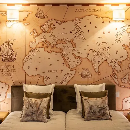 Hotel Portotem Premium - The Rest Porto