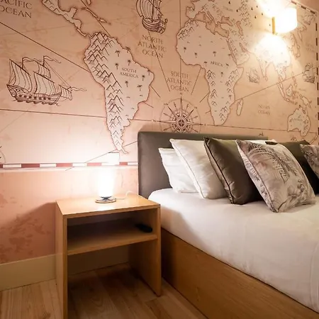 Hotel Portotem Premium - The Rest *