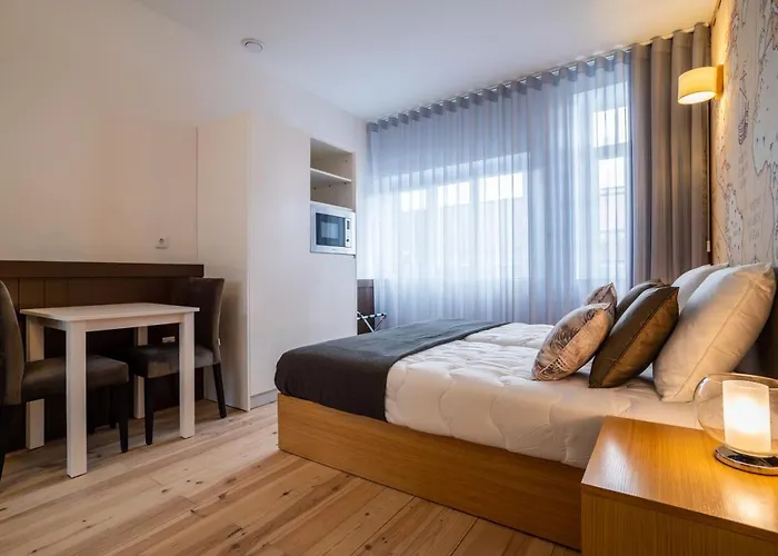 Hotel Portotem Premium - The Rest *