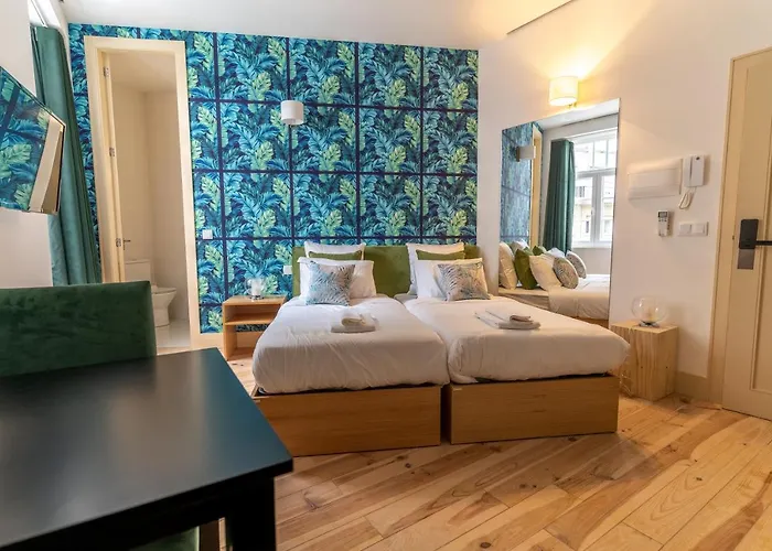 Hotel Portotem Premium - The Rest Porto