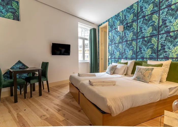 Hotel Portotem Premium - The Rest Porto