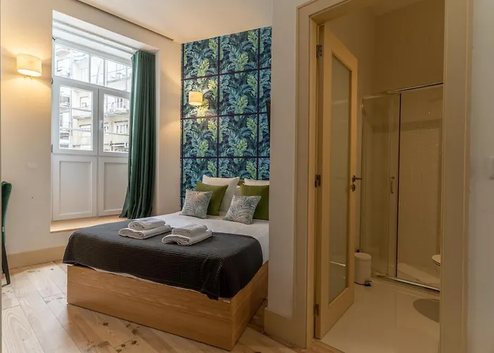 Hotel Portotem Premium - The Rest *