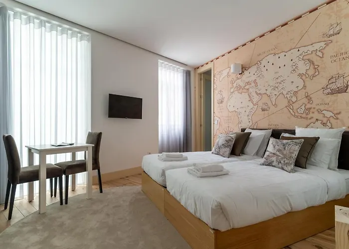 Hotel Portotem Premium - The Rest