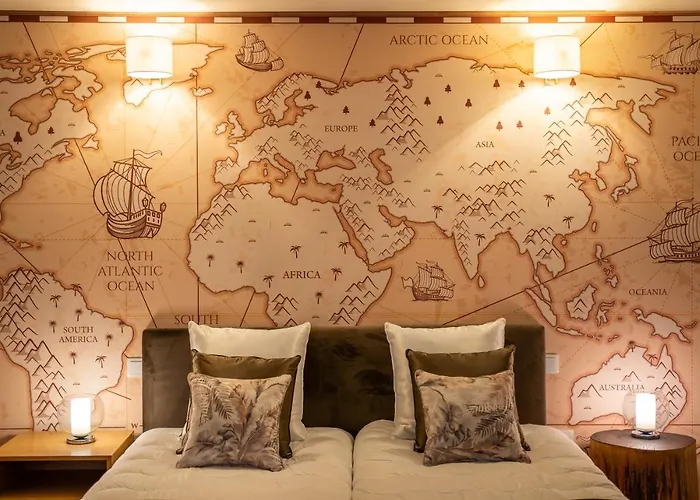 Hotel Portotem Premium - The Rest Porto