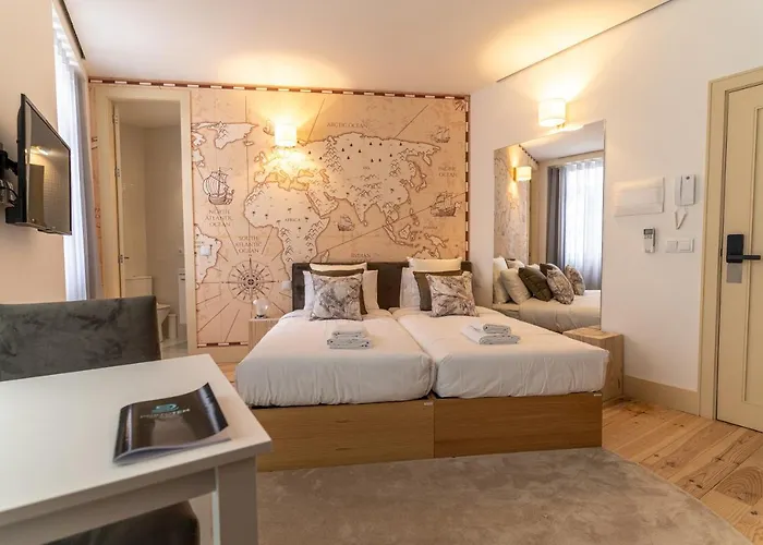 Portotem Premium - The Rest Porto